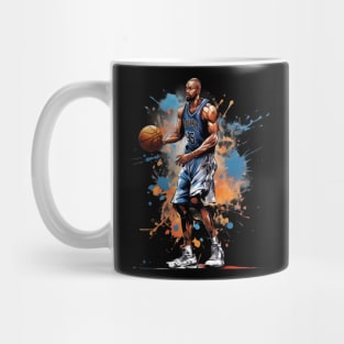 basketball trainer Mug